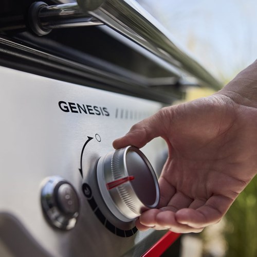 Grill gazowy Weber Genesis E-425W BETTER