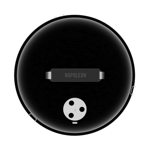 Grill kulisty Napoleon NK14 na węgiel drzewny