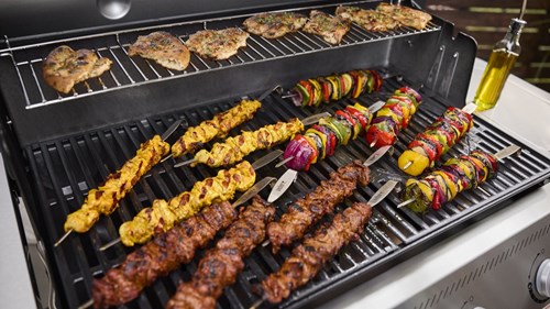 Grill gazowy Weber Genesis E-415W GOOD