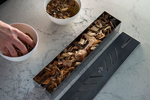 Napoleon Skrzynka wędzarnicza