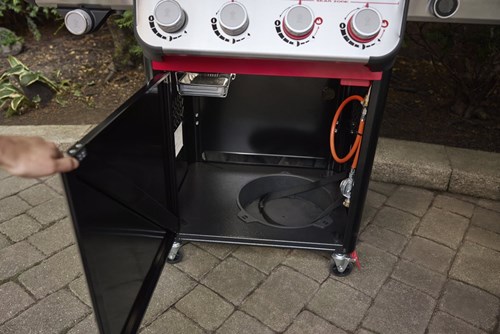 Grill gazowy Weber Spirit E-410 GOOD