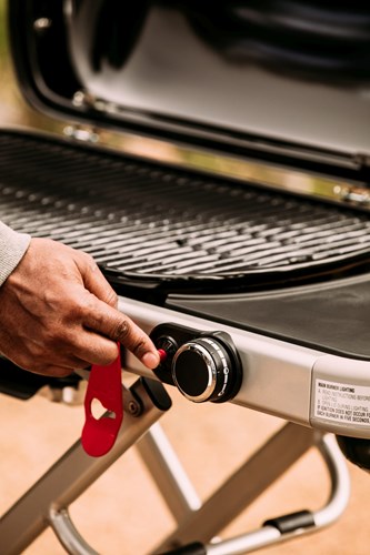 Weber Grill gazowy Traveler