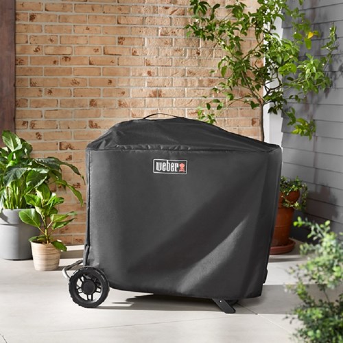 Pokrowiec Premium na grill - Weber Traveler