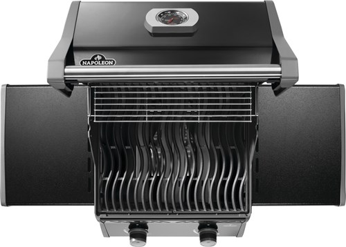 Grill gazowy Napoleon Rogue® 365 Czarny