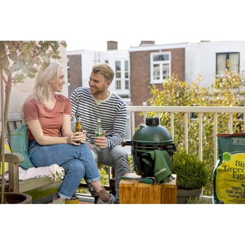 Grill ceramiczny Big Green Egg Mini węglowy