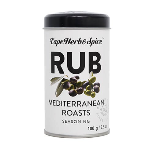 Przyprawa Mediterranean Roast