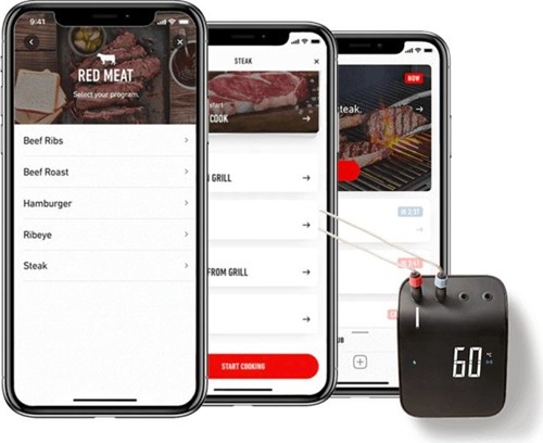 Termometr Weber Connect Smart Grilling Hub