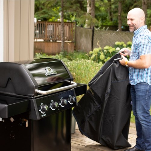 Grill gazowy Broil King CROWN 410 SHADOW