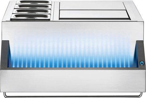 Wielofunkcyjny System Dystrybucji Napojów Napoleon