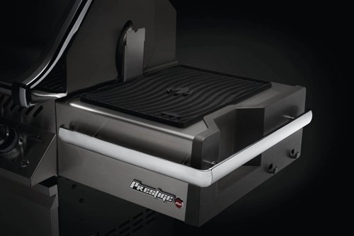 Napoleon Duża silikonowa mata na półkę boczną 43 x 31 cm