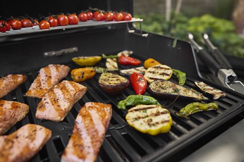 Grill gazowy Weber Spirit E-415