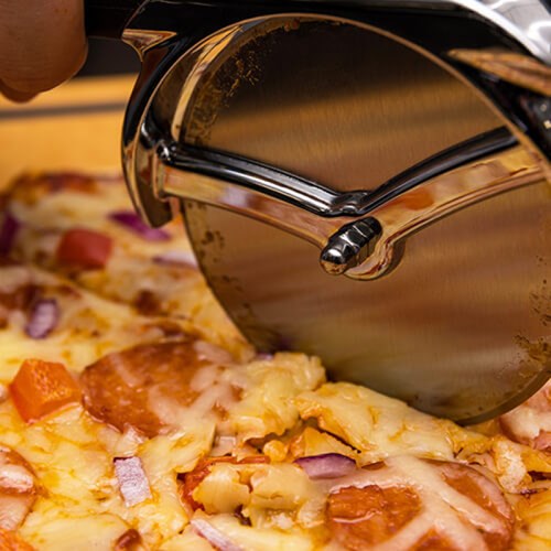 Broil King Nóż do krojenia pizzy