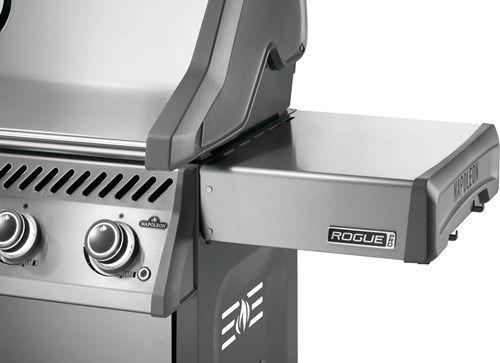 Grill gazowy Napoleon Rogue® PRO 425 z palnikiem bocznym Sizzle Zone™