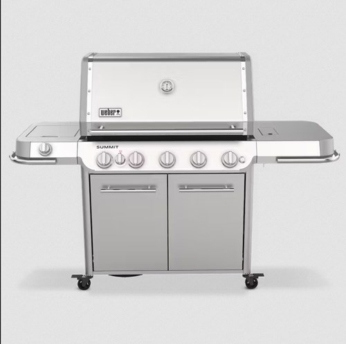 Grill Gazowy Weber Summit FS38 S