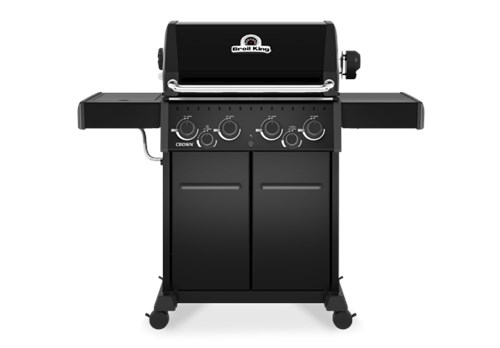 Grill gazowy Broil King CROWN 490 SHADOW