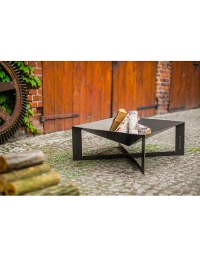 Palenisko ogrodowe „CUBA” 70x70 cm