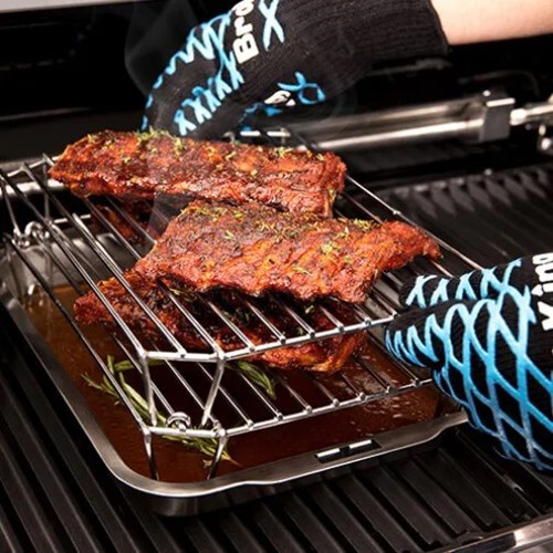 Broil King Stojak do pieczenia pośredniego