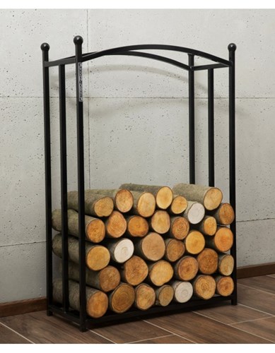 Stojak na drewno „BERRY”