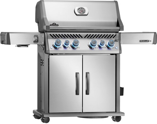 Grill gazowy Napoleon Rogue® PRO-S 525 z palnikiem rożna Sizzle Zone™
