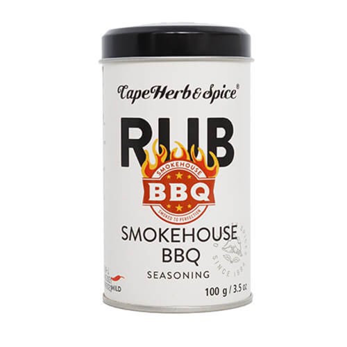 PRZYPRAWA SMOKEHOUSE BBQ RUB