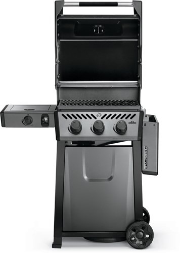 Grill Gazowy Napoleon Freestyle 365 SB z kuchenką boczną