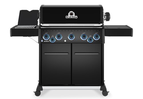 Grill gazowy Broil King Baron™ 590 IRX Shadow