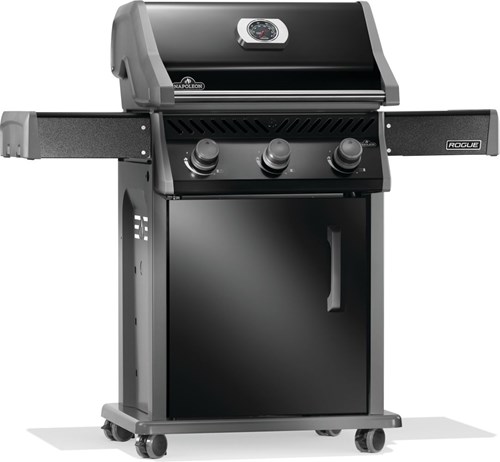 Grill gazowy Napoleon Rogue® 425 Czarny