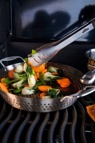 Napoleon Wok do grillowania ze stali szlachetnej