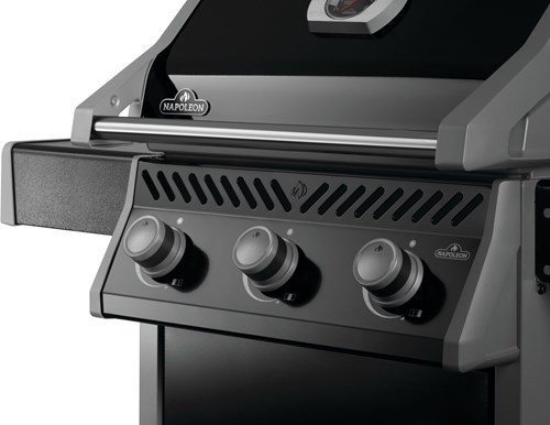 Grill gazowy Napoleon Rogue® 425 Czarny