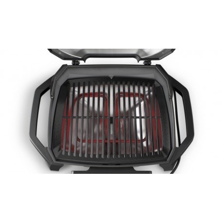 Grill elektryczny Weber PULSE 1000 Black