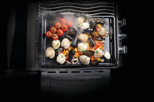 Napoleon Żeliwna Plancha do grilli Rogue