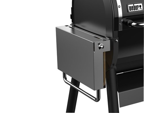 Weber Składany stolik ze stali nierdzewnej do grilli SmokeFire EX4/EX6
