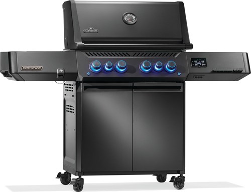 Napoleon grill gazowy Phantom Prestige® 500 Connected RSIB,Czarny mat