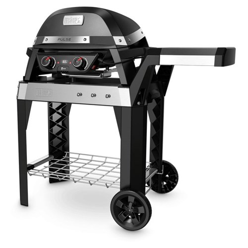 Grill elektryczny Weber PULSE 2000 Stand Black