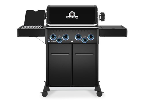 Grill gazowy Broil King Baron™ 490 IRX Shadow