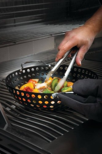 Napoleon Szczypce samoblokujące ze stali szlachetnej