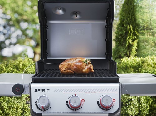 Weber Inteligentna sonda i czujnik rusztu