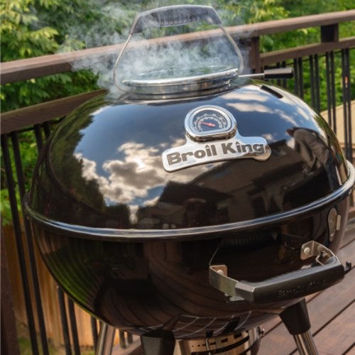 Grill Węglowy Broil King CROWN KETTLE PREMIUM 57CM