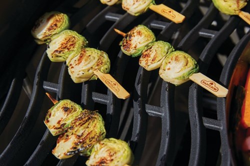 Napoleon Bambusowe szpadki do szaszłyków - 15cm