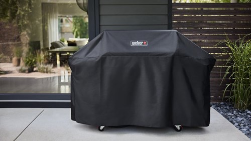 Grill gazowy Weber Genesis E-415W GOOD