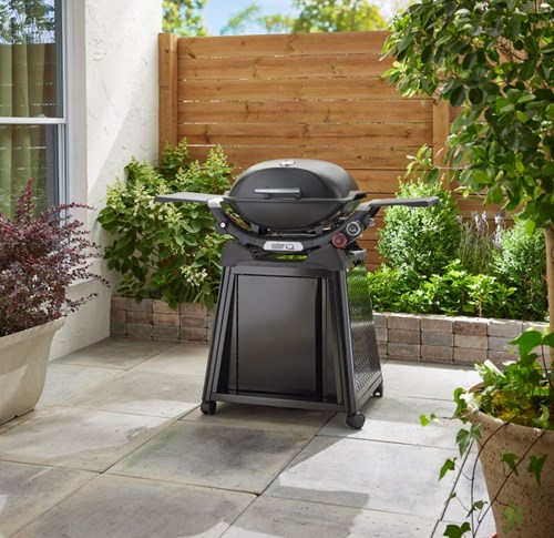 Grill gazowy Weber Q 2800N+ z wózkiem Premium