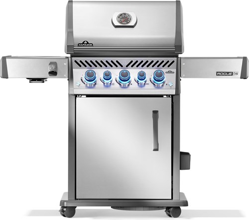 Grill gazowy Napoleon Rogue® PRO-S 425 z palnikiem rożna,Sizzle Zone™