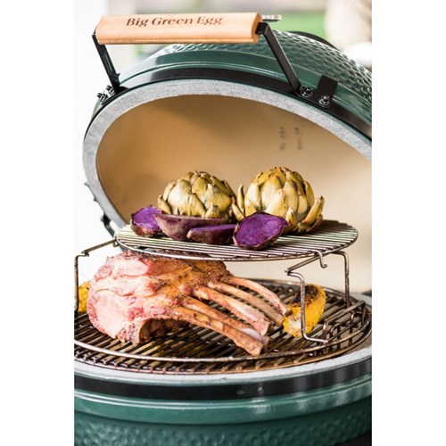 Grill Ceramiczny Big Green Egg 2XLarge Węglowy
