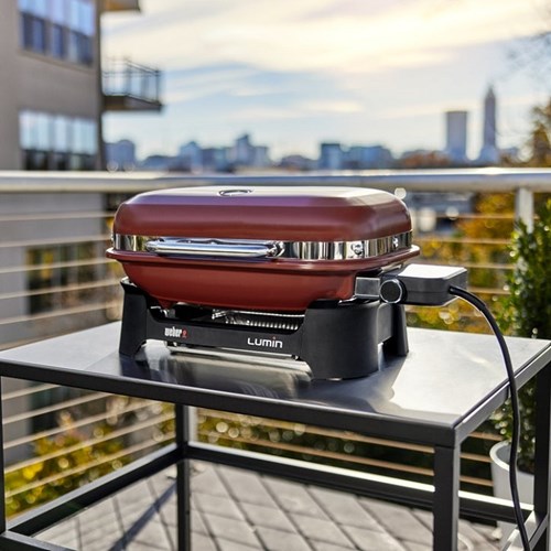 Grill Weber Elektryczny Lumin Compact