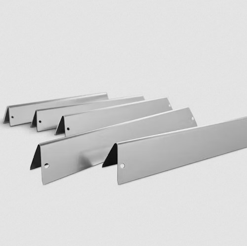 Szyny Aromatyzujące do Genesis serii S (do 2010)  5 szt., stal nierdze