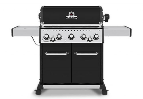 Grill gazowy Broil King Baron 590