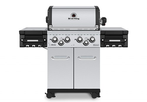 Grill gazowy Broil King Regal S 490