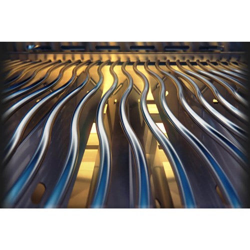 Napoleon grill gazowy Prestige® 500 z palnikiem rożna,Sizzle Zone™