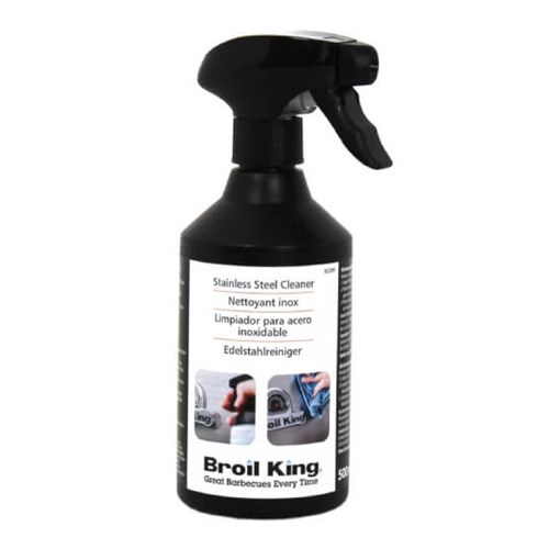 Broil King Płyn czyszcząco-nabłyszczający do stali szlachetnej