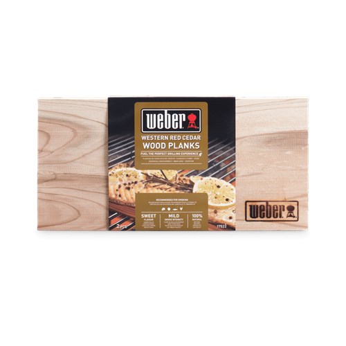 Deseczki cedrowe do wędzenia - małe